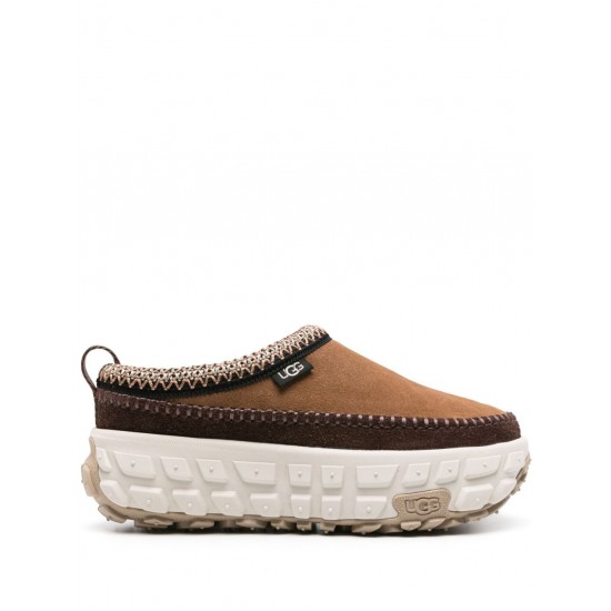 UGG Venture Daze suede slippers