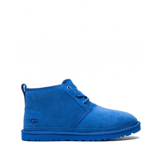 UGG Nuemel suede boots