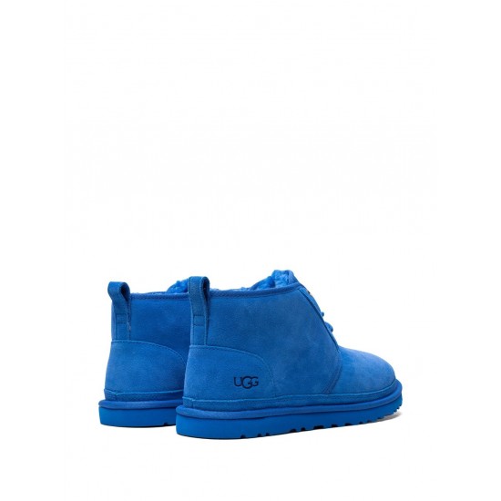 UGG Nuemel suede boots
