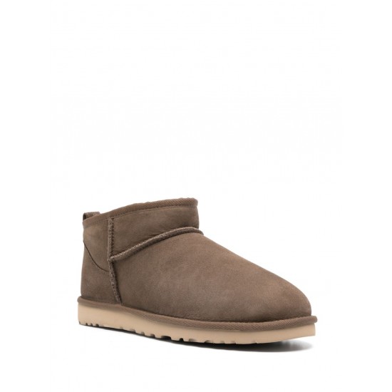 UGG Classic Ultra Mini boots