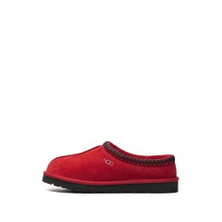 UGG Tasman "Samba Red" slippers
