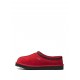 UGG Tasman "Samba Red" slippers