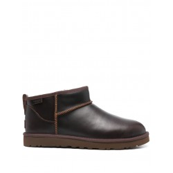 UGG Classic Ultra Mini LTHR Regen boots