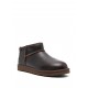 UGG Classic Ultra Mini LTHR Regen boots