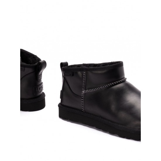 UGG Classic Ultra Mini boots