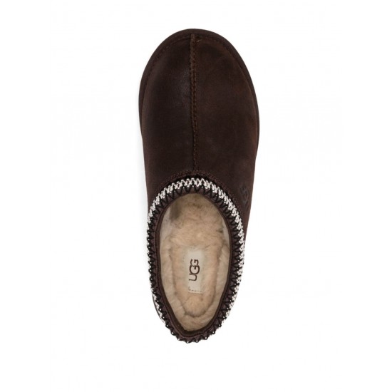 UGG Tasman Distressed slippers