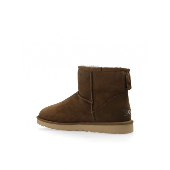UGG Classic Mini boots