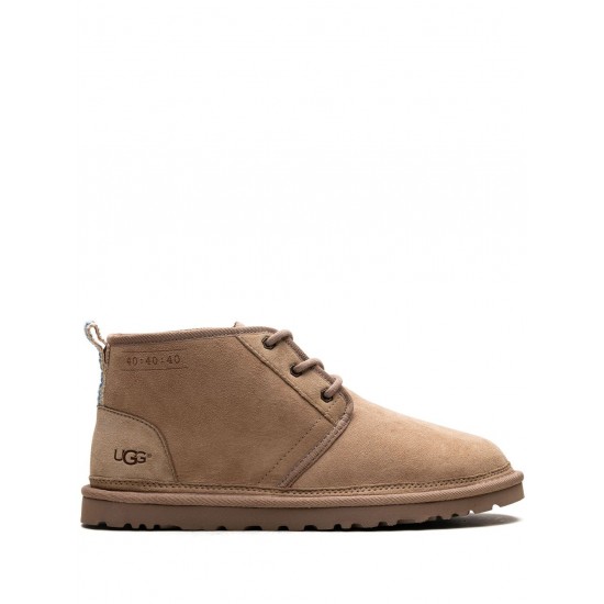UGG Neumel "40:40:40 Anniversary Sand" boots