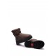 UGG logo-patch slip-on boots