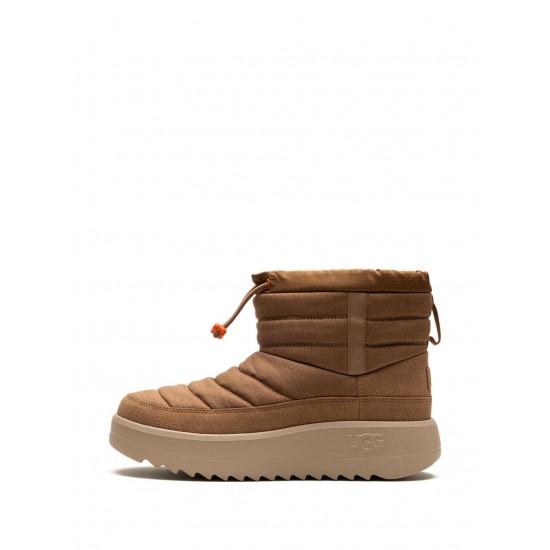 UGG Maxxer Mini Boot "Chestnut"