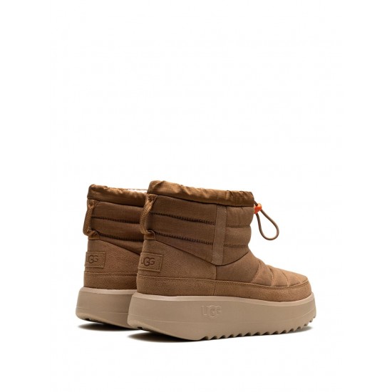 UGG Maxxer Mini Boot "Chestnut"