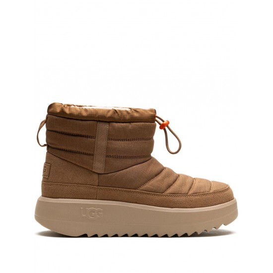 UGG Maxxer Mini Boot "Chestnut"