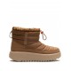 UGG Maxxer Mini Boot "Chestnut"