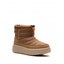 UGG Maxxer Mini Boot "Chestnut"