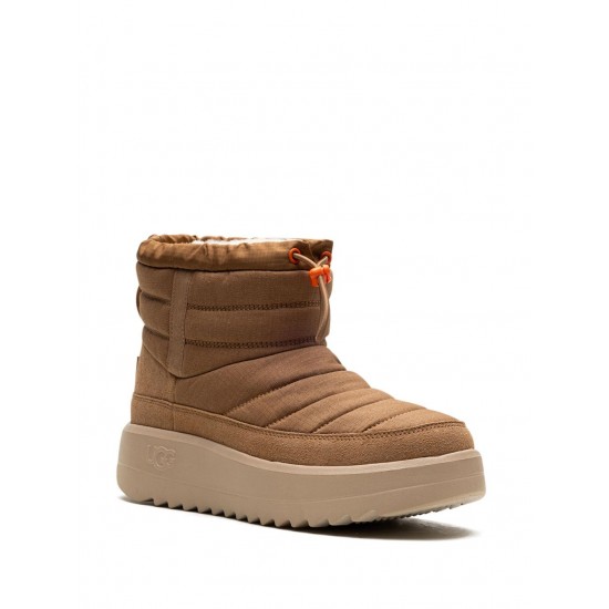 UGG Maxxer Mini Boot "Chestnut"