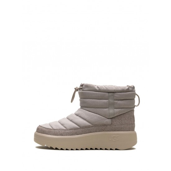 UGG Maxxer Mini "Pumice" boots