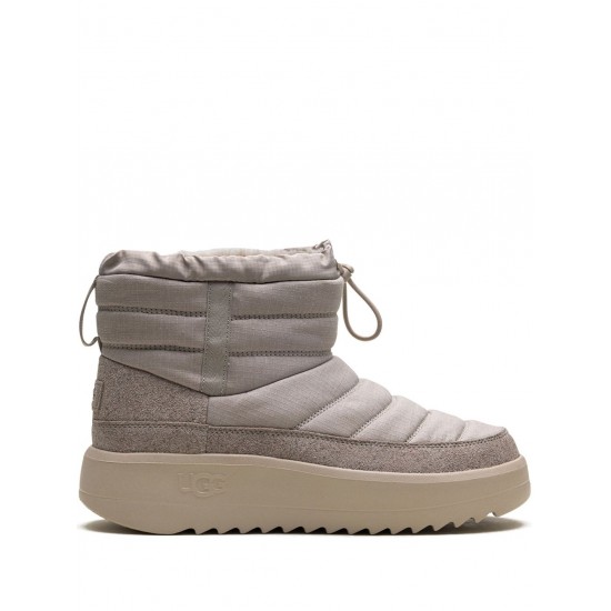 UGG Maxxer Mini "Pumice" boots