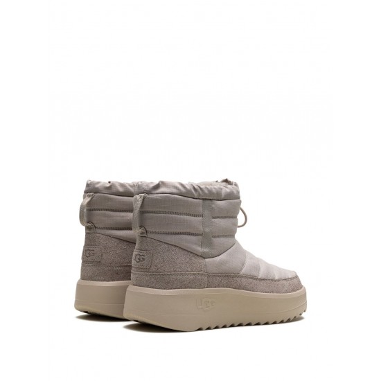 UGG Maxxer Mini "Pumice" boots