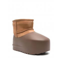 UGG mini Classic Pumped Molded boots