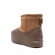 UGG mini Classic Pumped Molded boots
