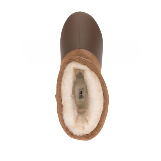 UGG mini Classic Pumped Molded boots