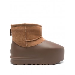 UGG mini Classic Pumped Molded boots