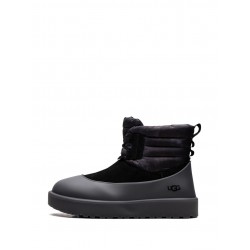 UGG Mini Lace Wea Smokescreen "Black" boots