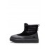 UGG Mini Lace Wea Smokescreen "Black" boots