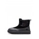 UGG Mini Lace Wea Smokescreen "Black" boots