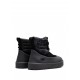 UGG Mini Lace Wea Smokescreen "Black" boots