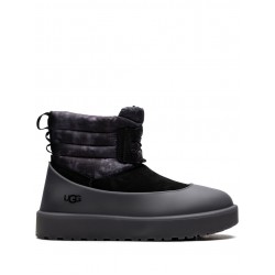 UGG Mini Lace Wea Smokescreen "Black" boots