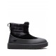 UGG Mini Lace Wea Smokescreen "Black" boots