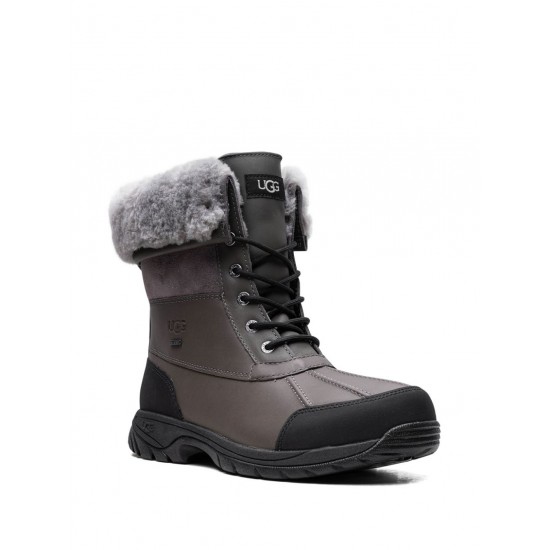 UGG Butte "Metal" boots