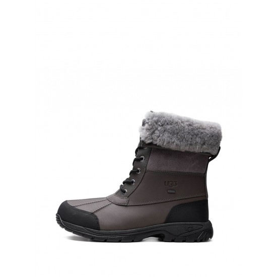 UGG Butte "Metal" boots