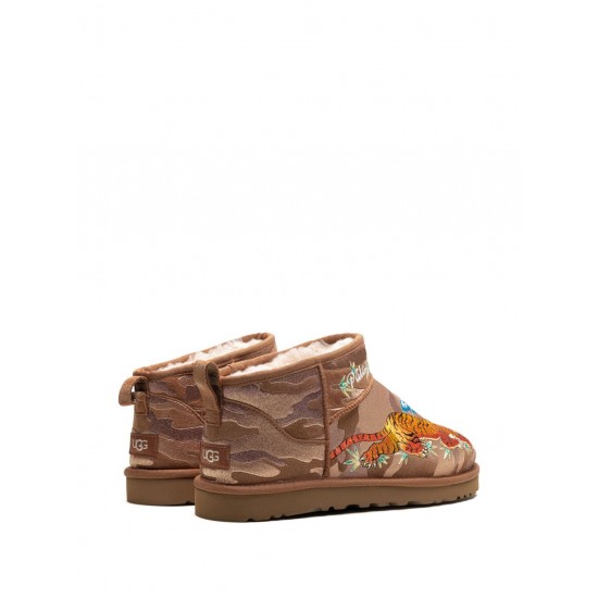 UGG Mini Palace boots